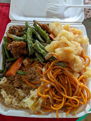 Rice restaurant near Casa Bella Inn- Huntington Park