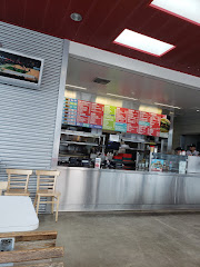 Hamburger near Casa Bella Inn- Huntington Park
